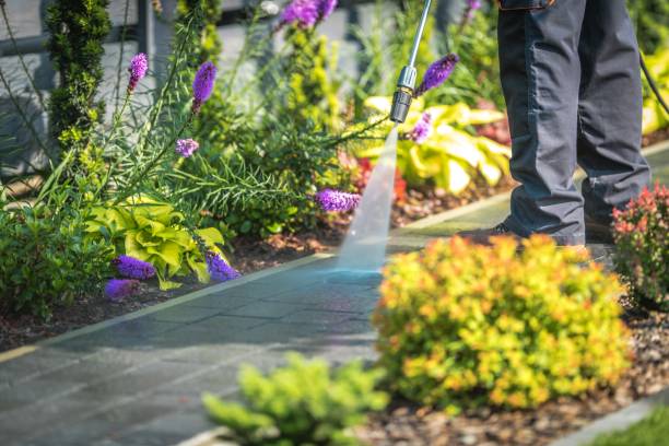 Best Restaurant Pressure Washing  in Bridgewater Center, NJ